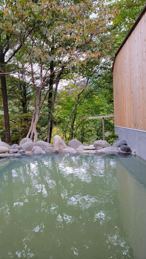 K'S House Nikko - Kinugawa Onsen Hostel Exteriér fotografie