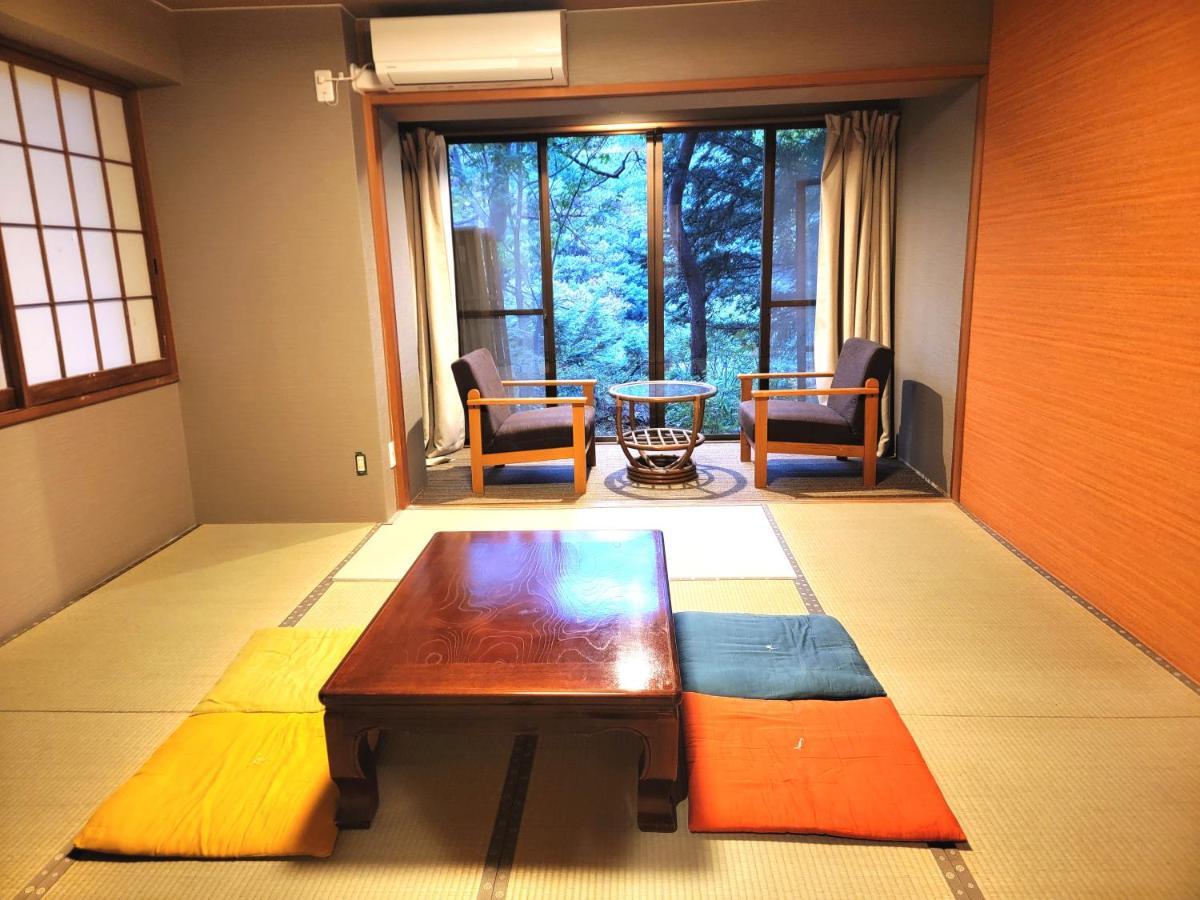 K'S House Nikko - Kinugawa Onsen Hostel Exteriér fotografie