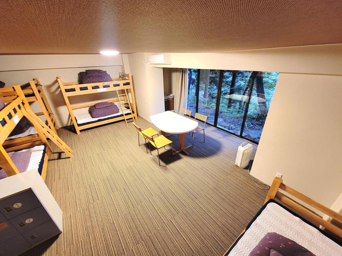 K'S House Nikko - Kinugawa Onsen Hostel Exteriér fotografie