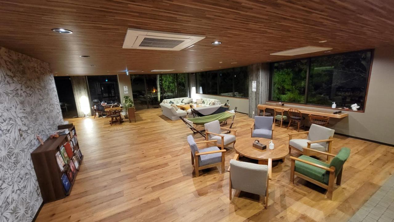 K'S House Nikko - Kinugawa Onsen Hostel Exteriér fotografie