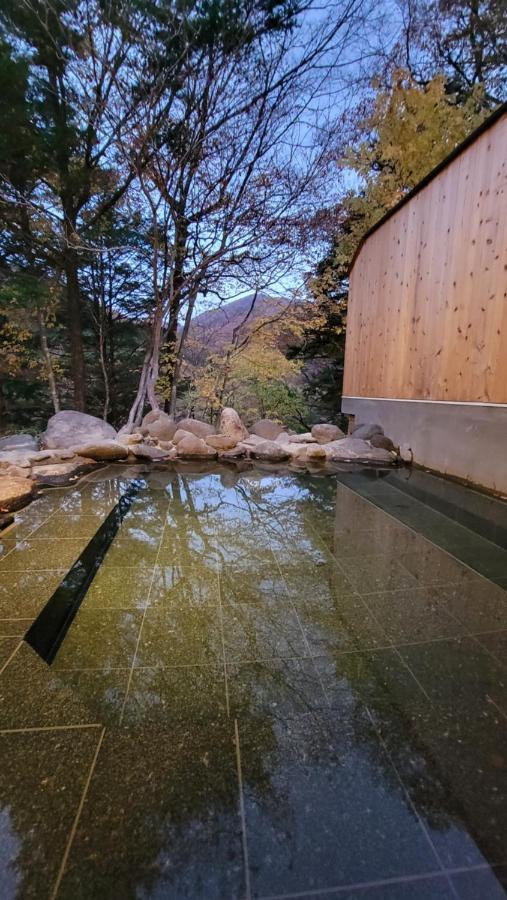 K'S House Nikko - Kinugawa Onsen Hostel Exteriér fotografie