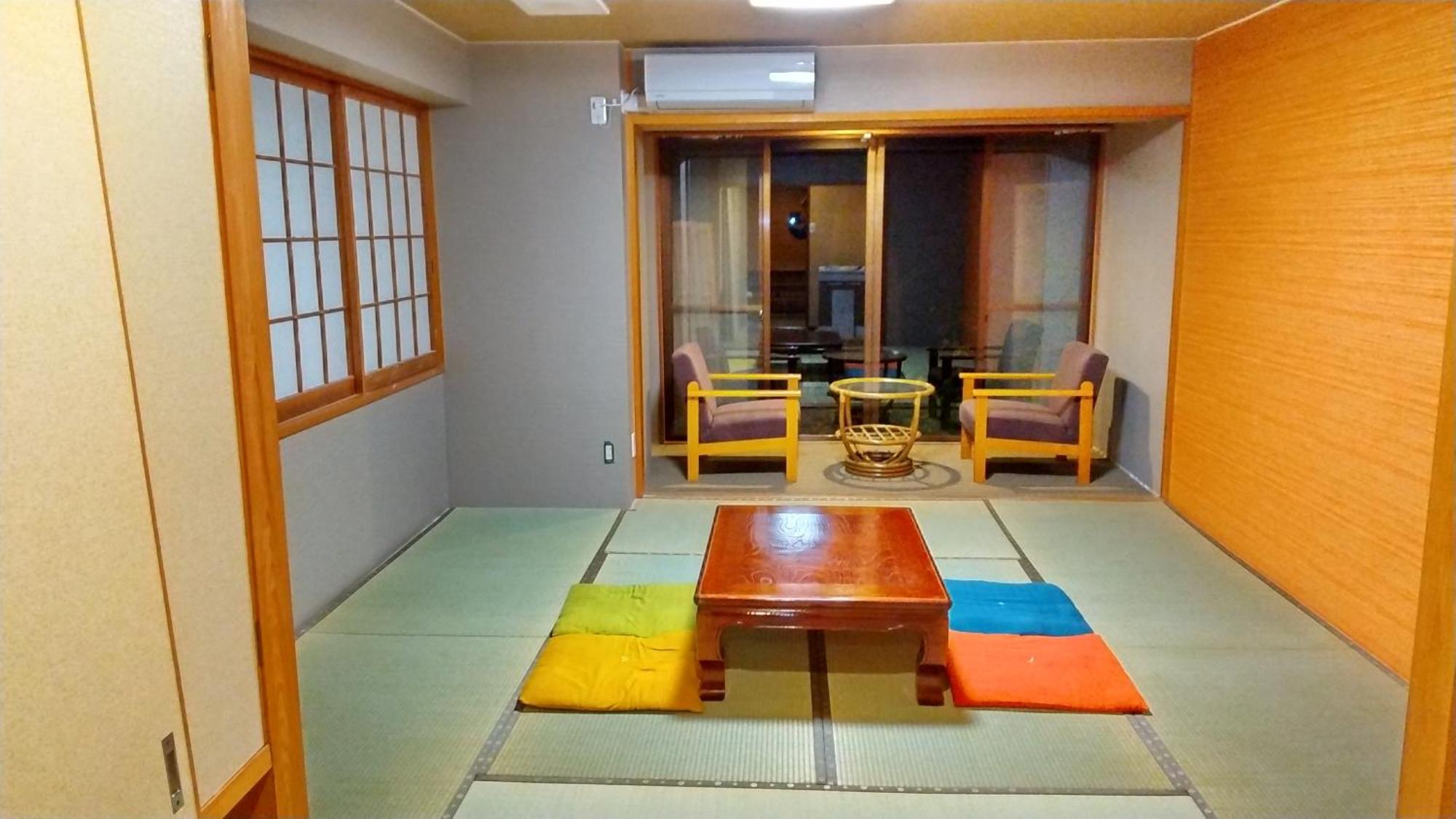 K'S House Nikko - Kinugawa Onsen Hostel Pokoj fotografie