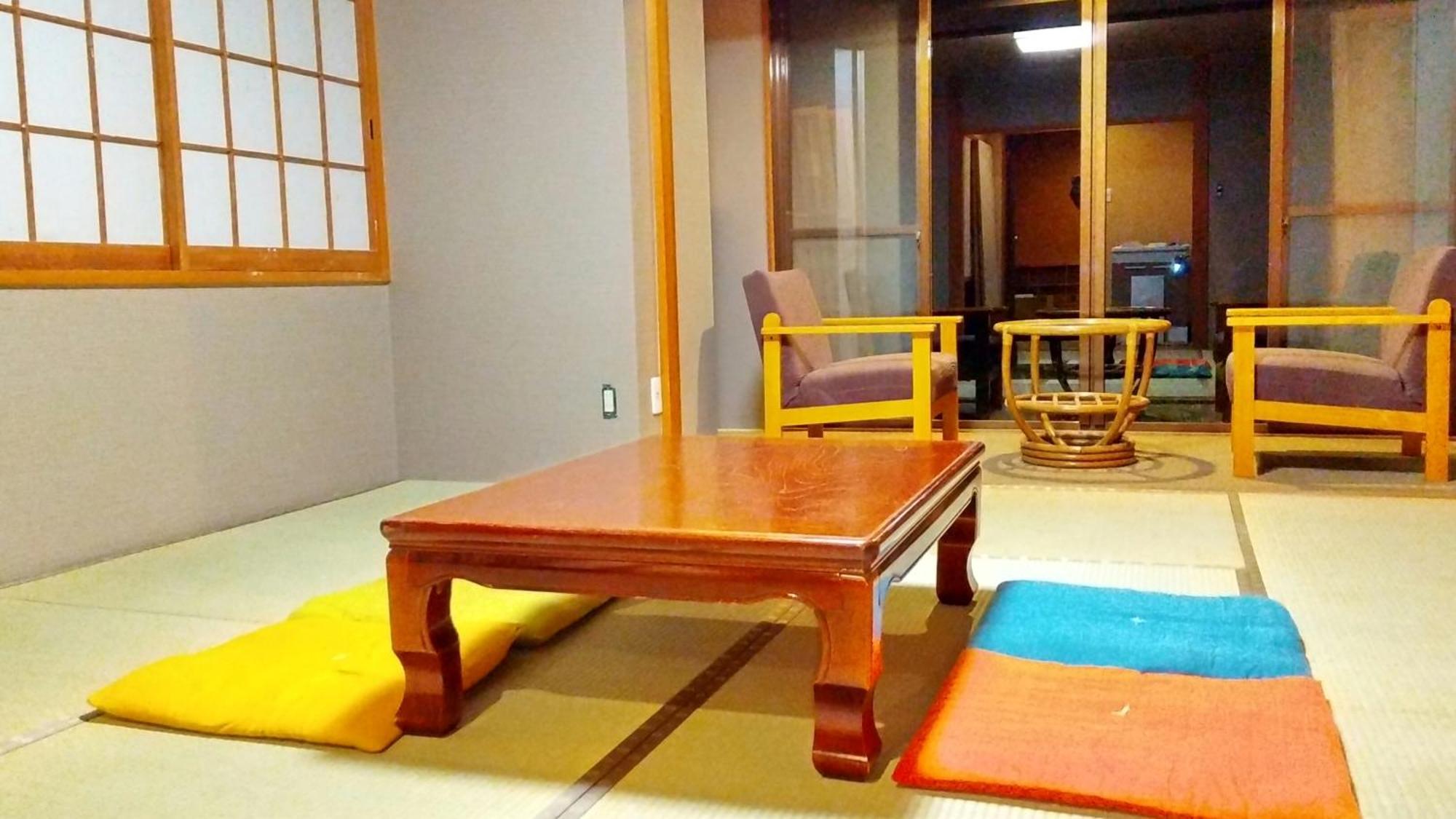 K'S House Nikko - Kinugawa Onsen Hostel Pokoj fotografie